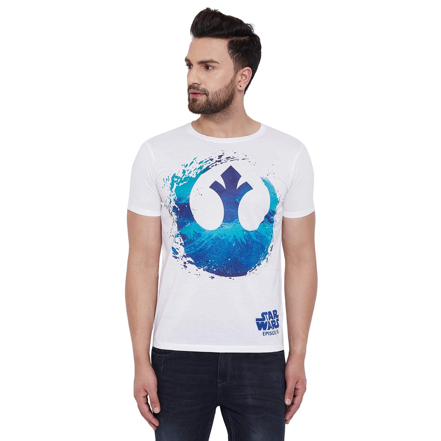 Star WarsMen's Regular Fit T-Shirt
