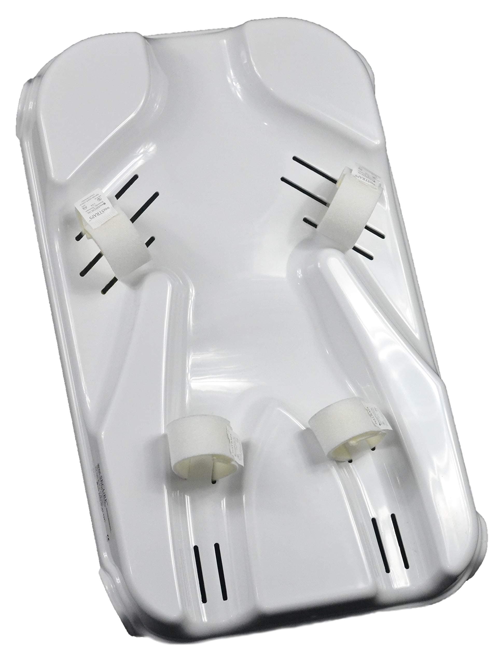 Wee Secure Medical Infant Circumcision,Procedure Positioner, Restraint Board w/Straps