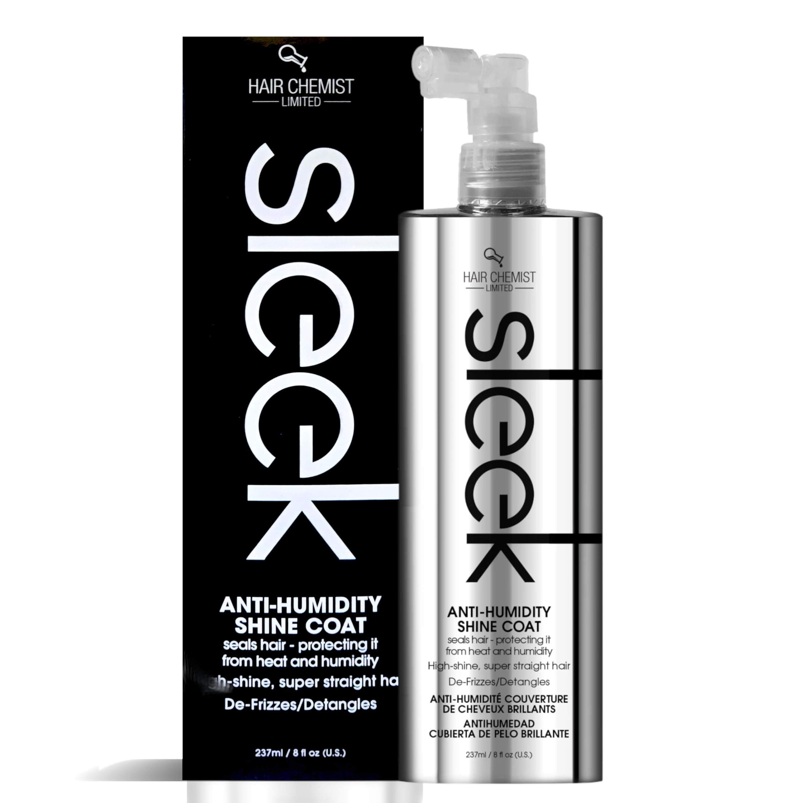 SLEEK Anti Humidity Shine Coat 8 oz.