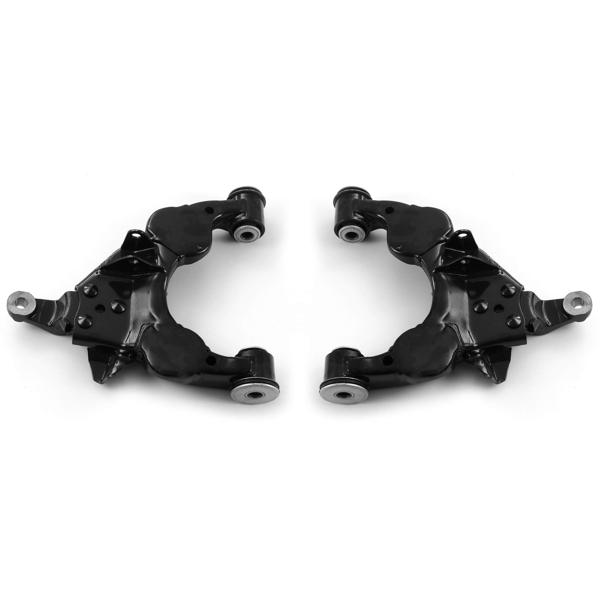 Metrix Premium Chassis Parts - Front Left & Right Lower Control Arm Bushing Assembly Kit Fits 2001-2003 Toyota Sequoia, 2000-2003 Toyota Tundra, Replacement RK640434, RK640435, Made in Europe