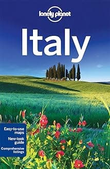 Lonely Planet Italy (Travel Guide) Paperback – 12 Feb. 2016