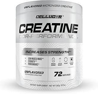 C4 Cor Performance Series - Creatine Monohydrate - Pre-workout Energy Supplement for Men & Women - Unflavored - 72 Servings (Packaging May Vary)