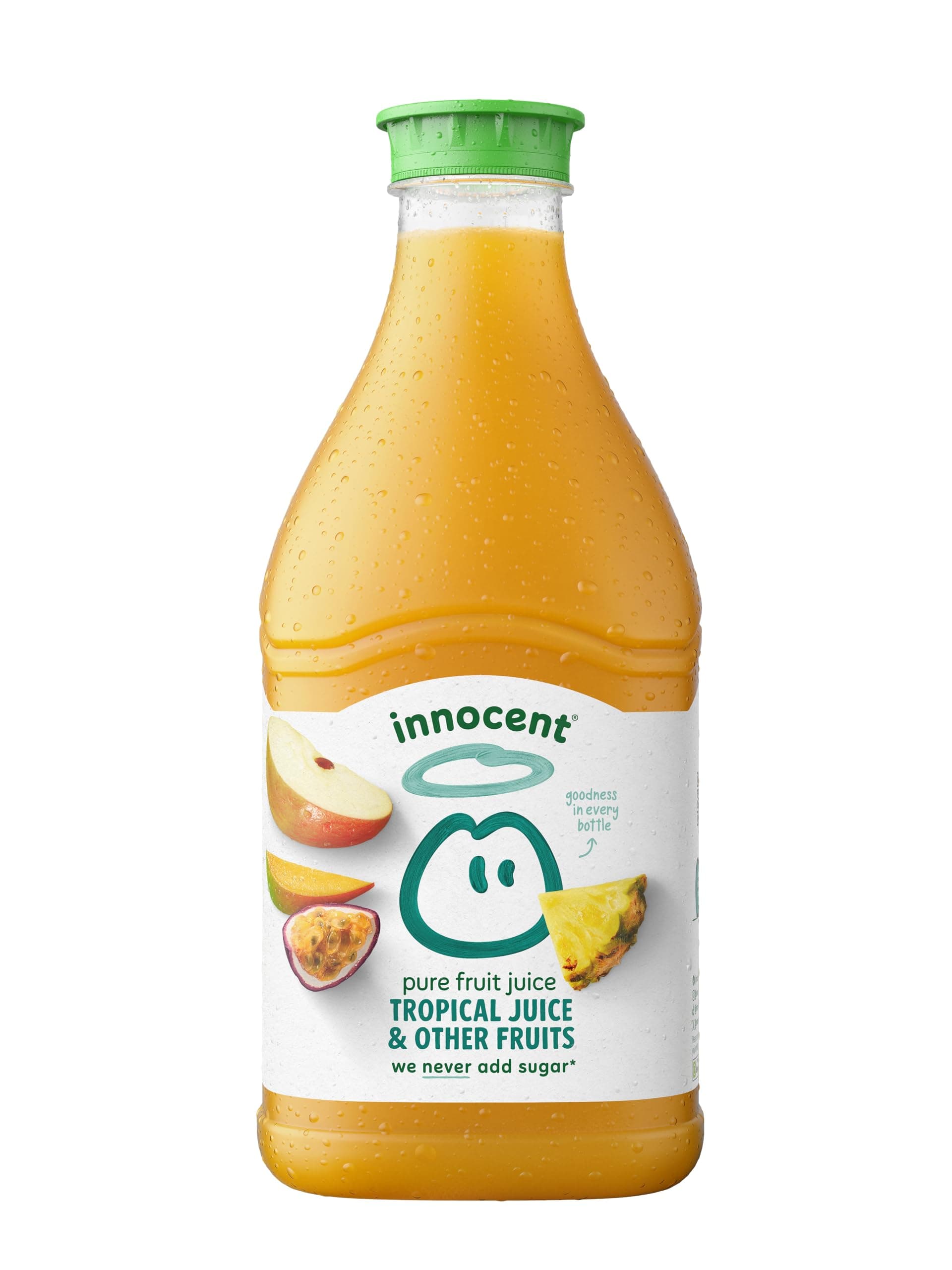 Innocent - Tropical Juice- 1.35L Bottle
