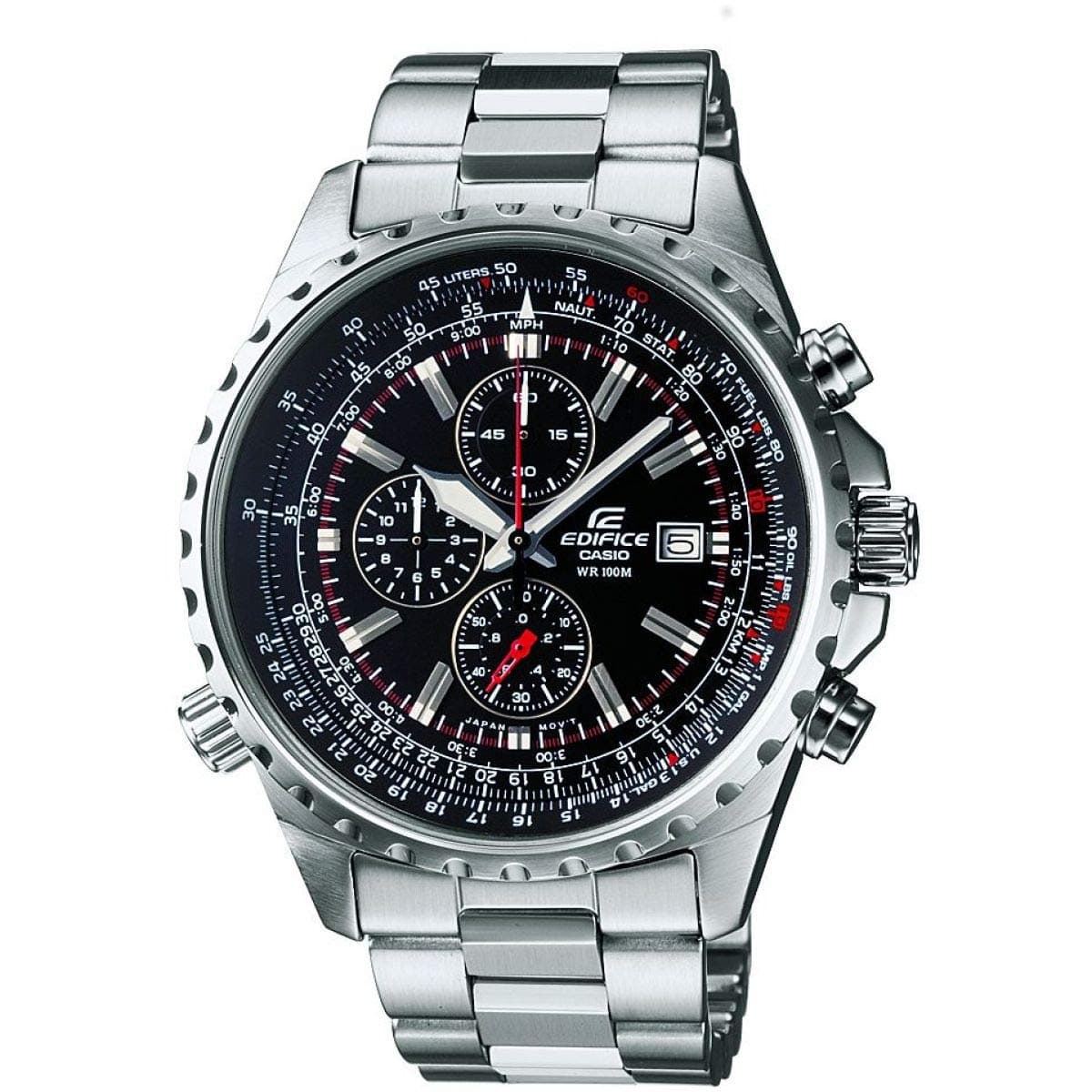 Casio EF-527D-1AVEF Mens Edifice Chronograph Watch