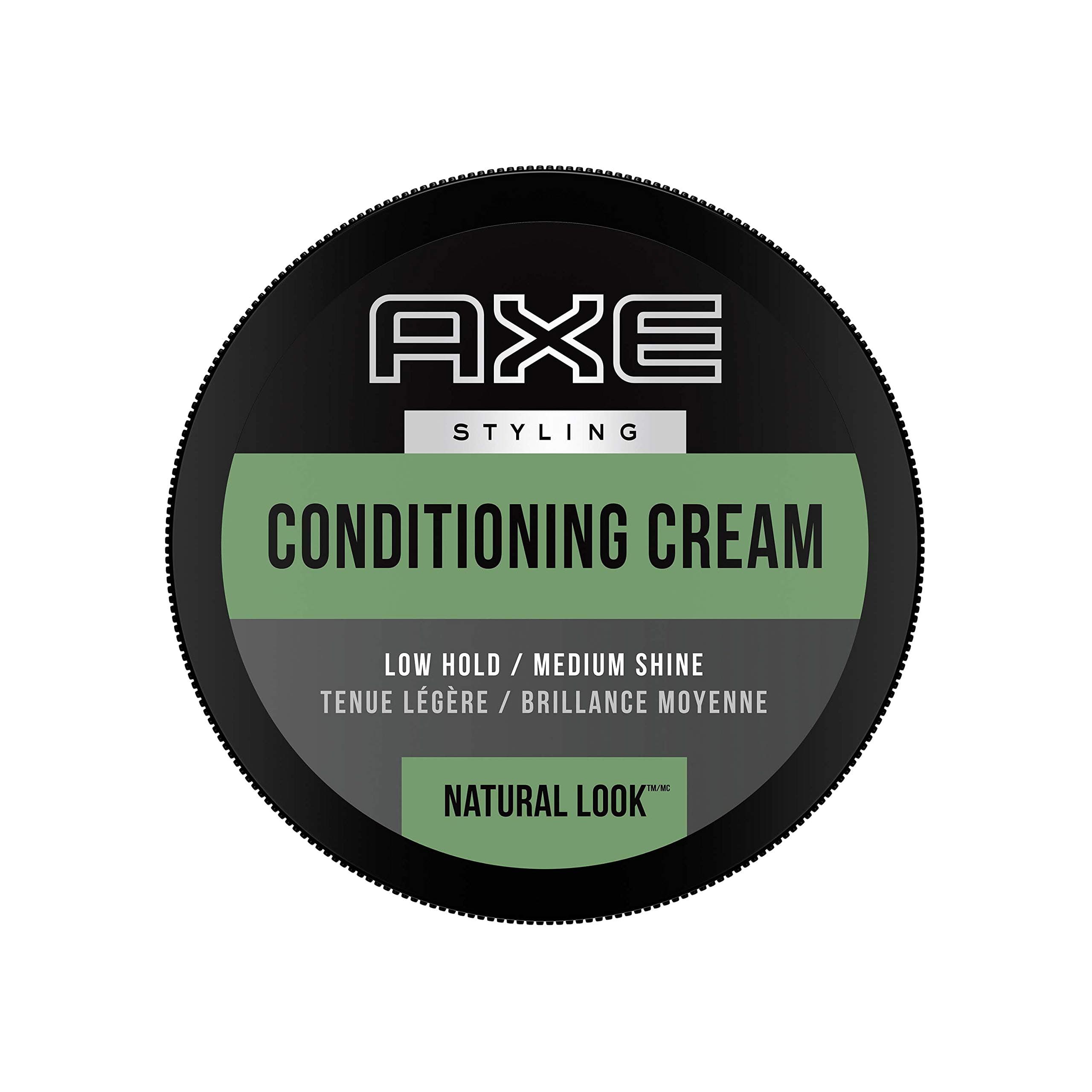 AXE Natural Look Hair Cream Understated 2.64 oz