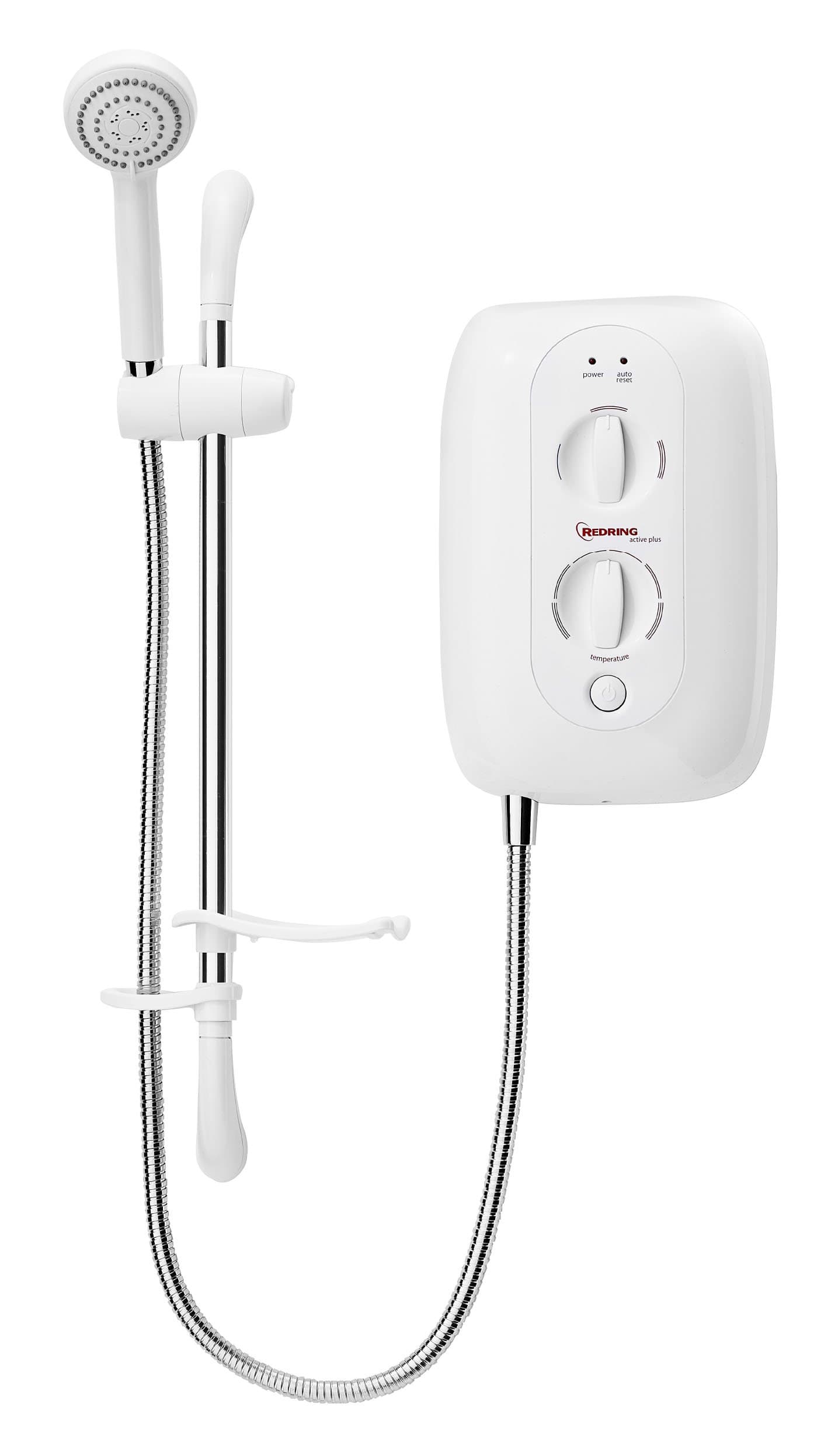 Redring 7.2KW Active Plus Shower