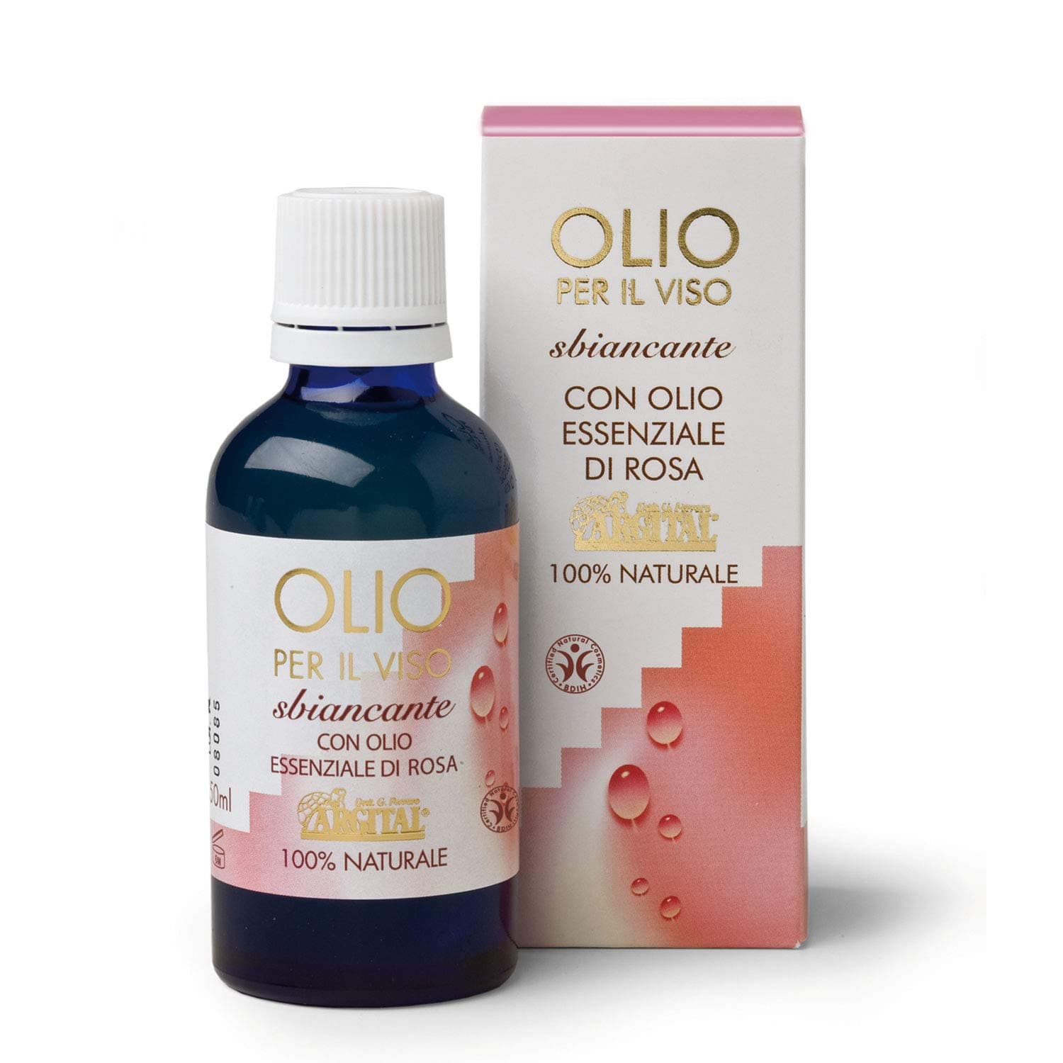 Argital Spot Treatment Oil 50