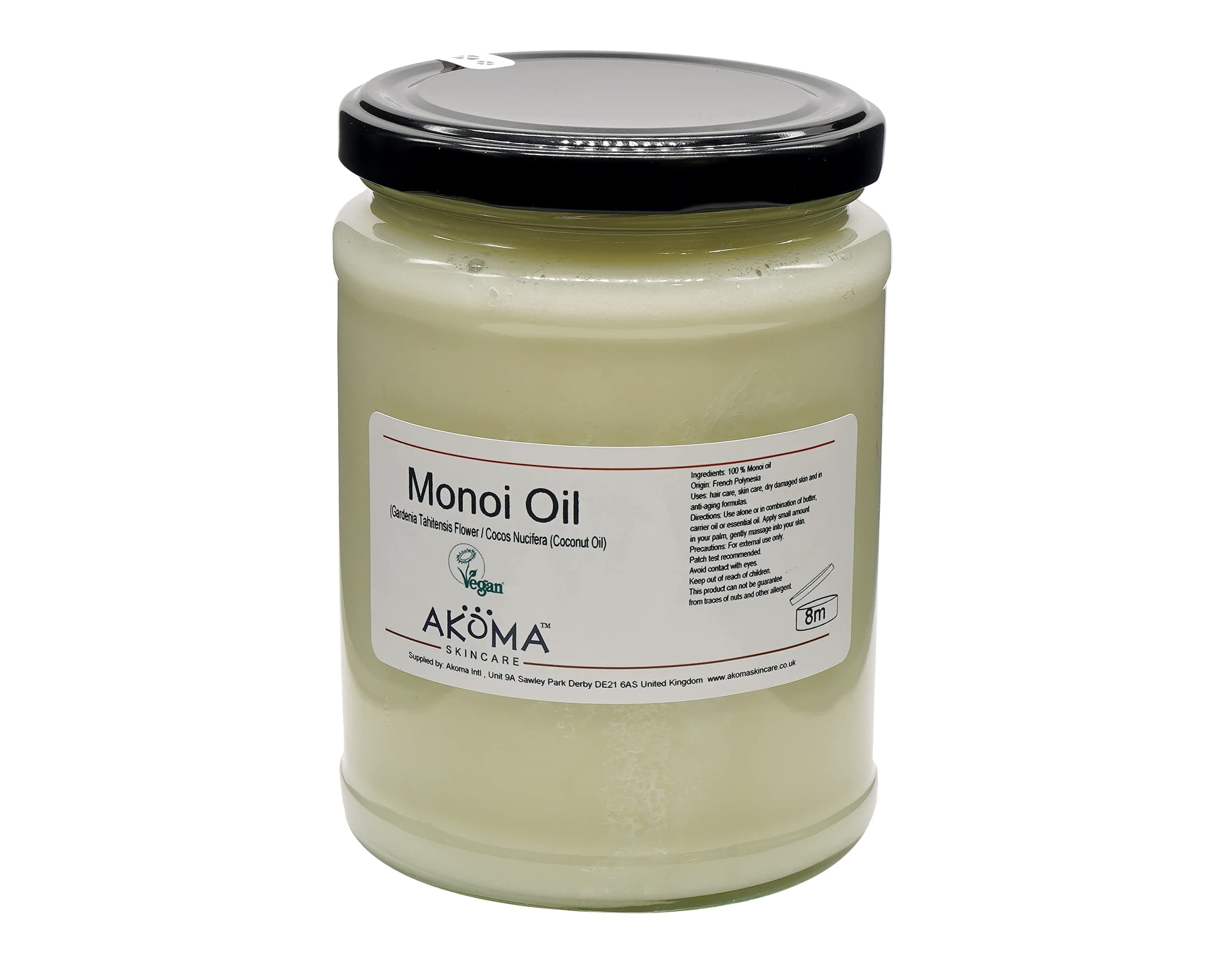 Monoi De Tahiti Oil - 100ml