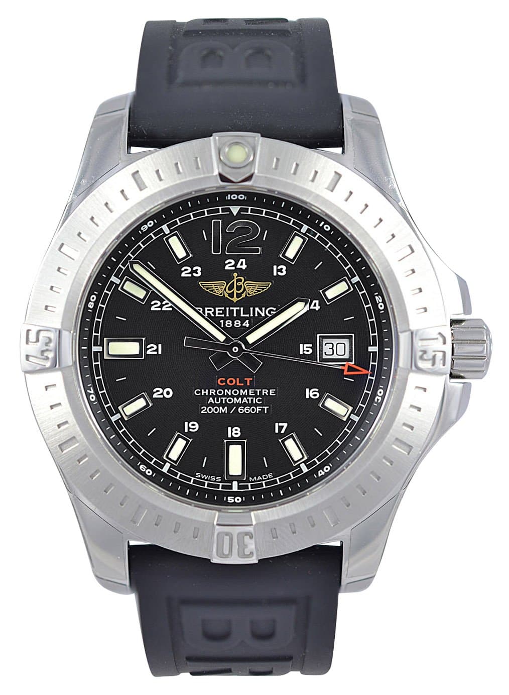 Breitling Colt Automatic