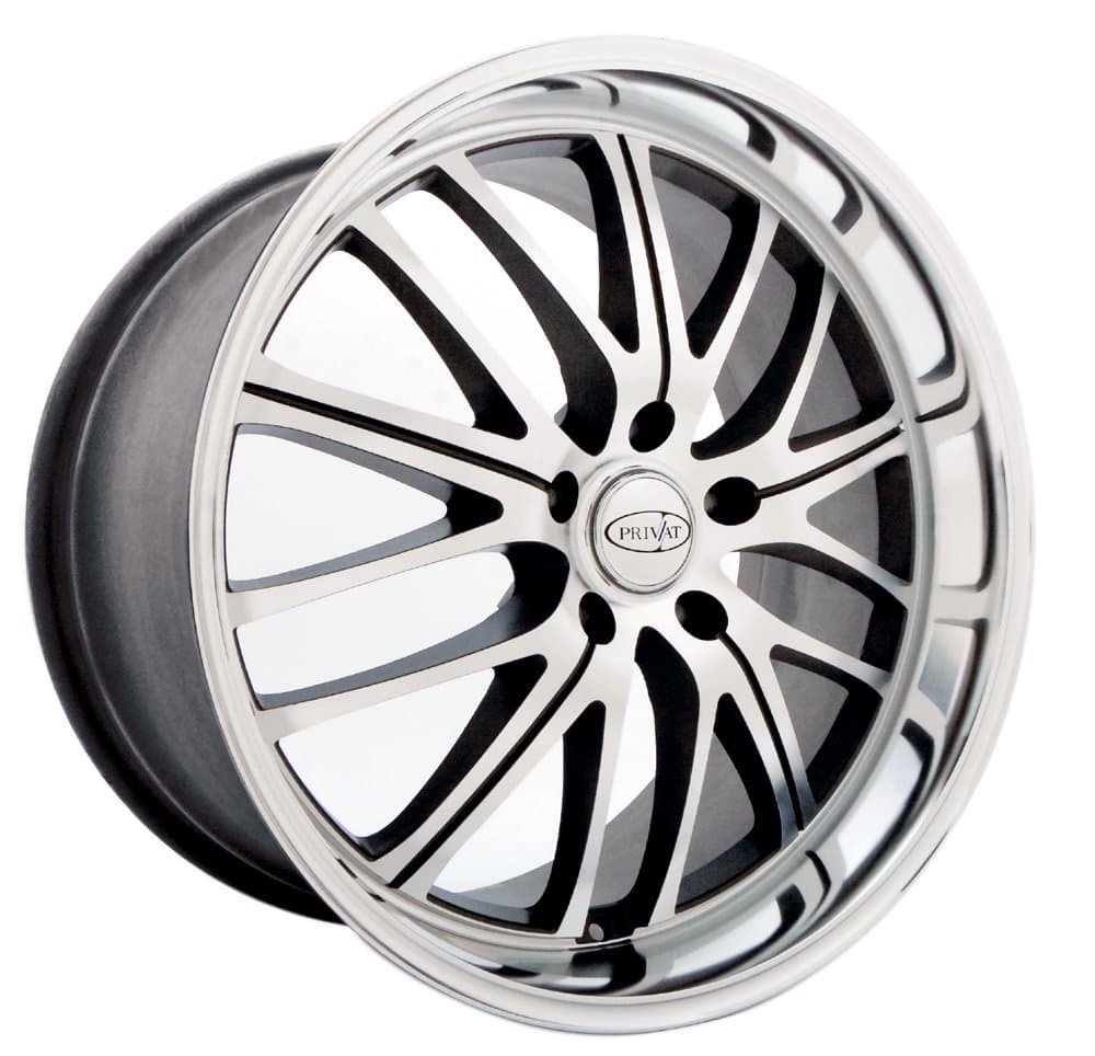 Privat Motiv Graphite - 19 X 8 Inch Wheel