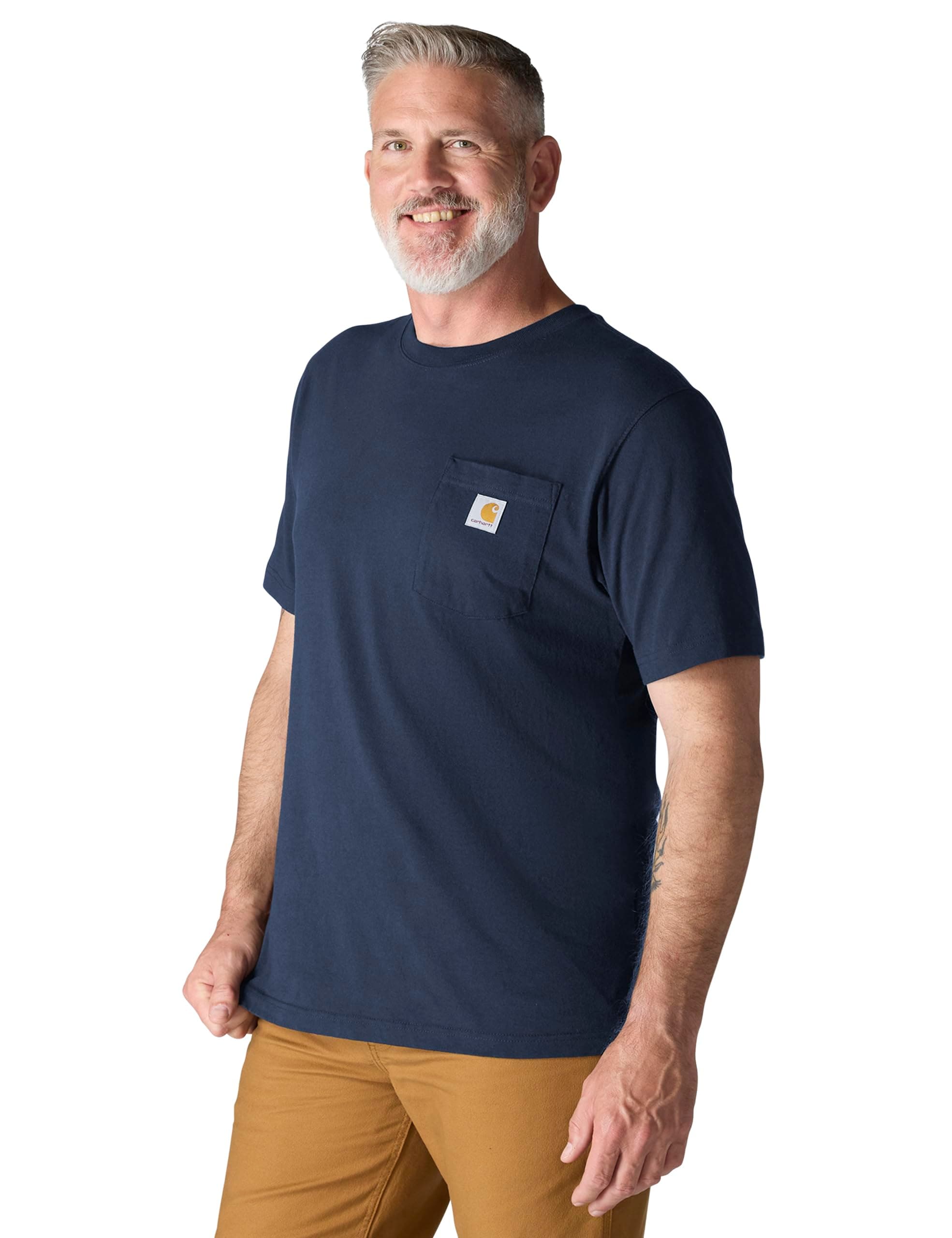 Men's Iconic K87 Pocket T-Shirt