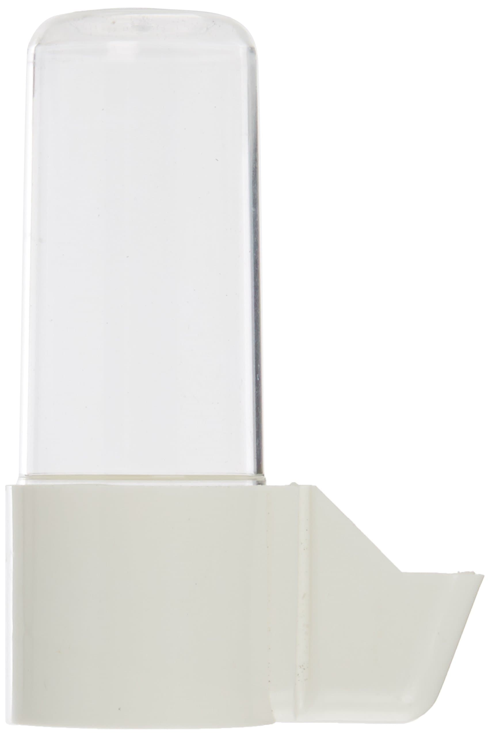 Rob Harvey Specialist Feeds Blue Drinker/Feeder 10cm 75cc - For Birds and Other Animals - x5 - x10 - (x5)