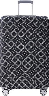 Luggage Covers For Suitcase Tsa Approved,Suitcase Cover Protector Fit 18-32 Inch Luggage