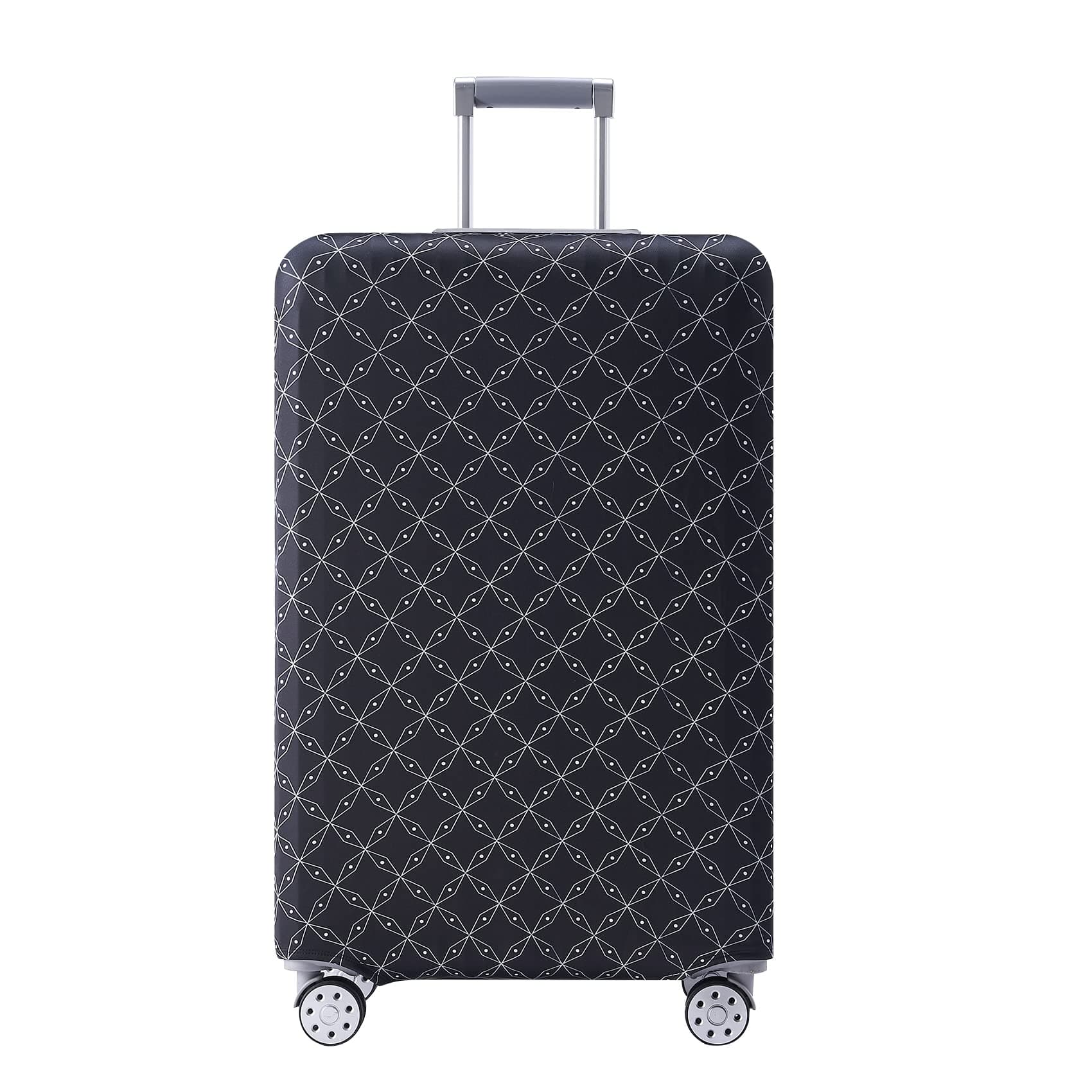 Luggage Covers For Suitcase Tsa Approved,Suitcase Cover Protector Fit 18-32 Inch Luggage