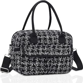 RHCPFOVR Insulated Lunch Bag for Women - Large Reusable Lunch Box Adult Work Leakproof Portable Cooler Tote Bags for Picnic Office Beach with Removable Strap 10L