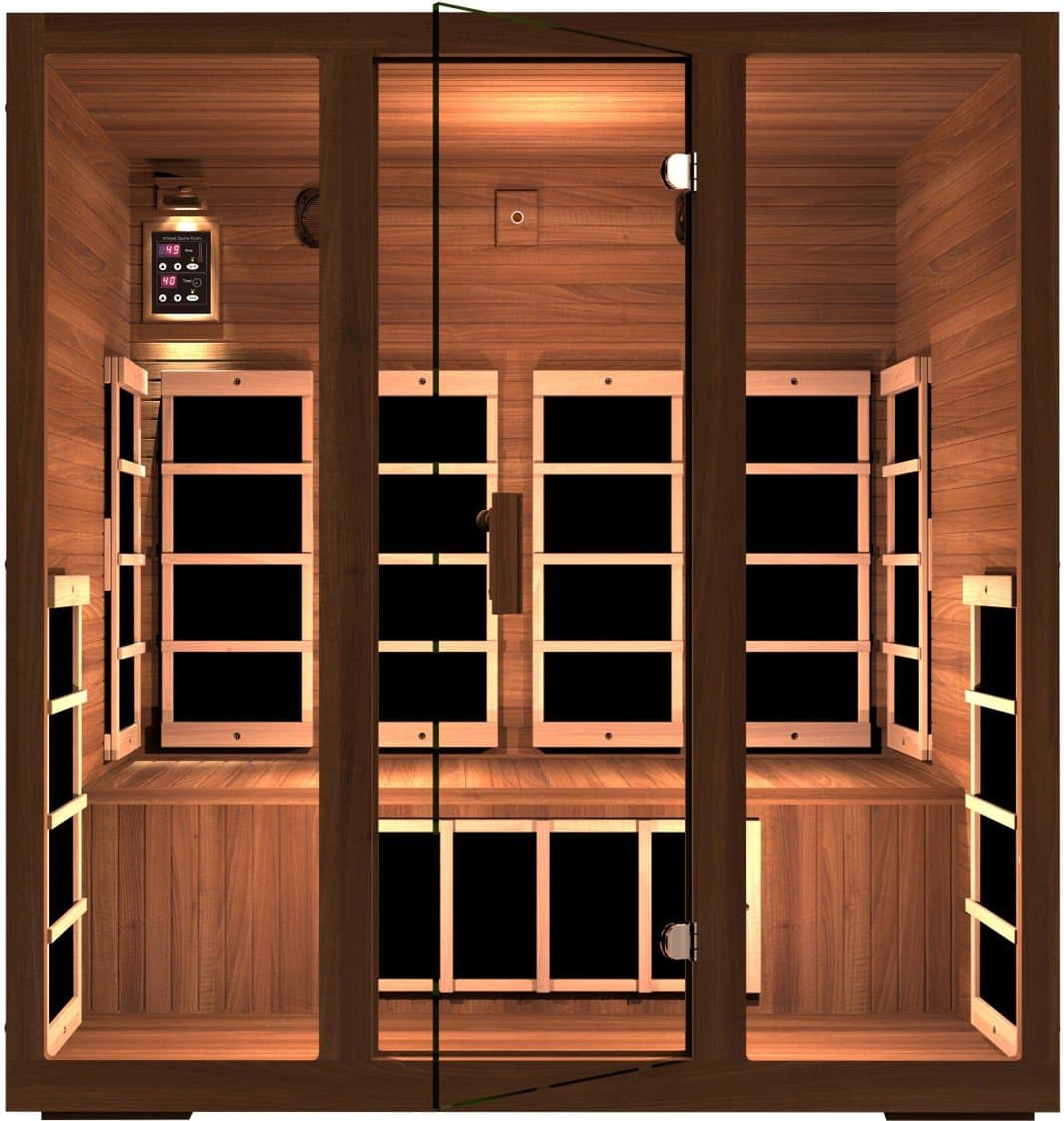 Freedom 4 Person FAR Infrared Sauna