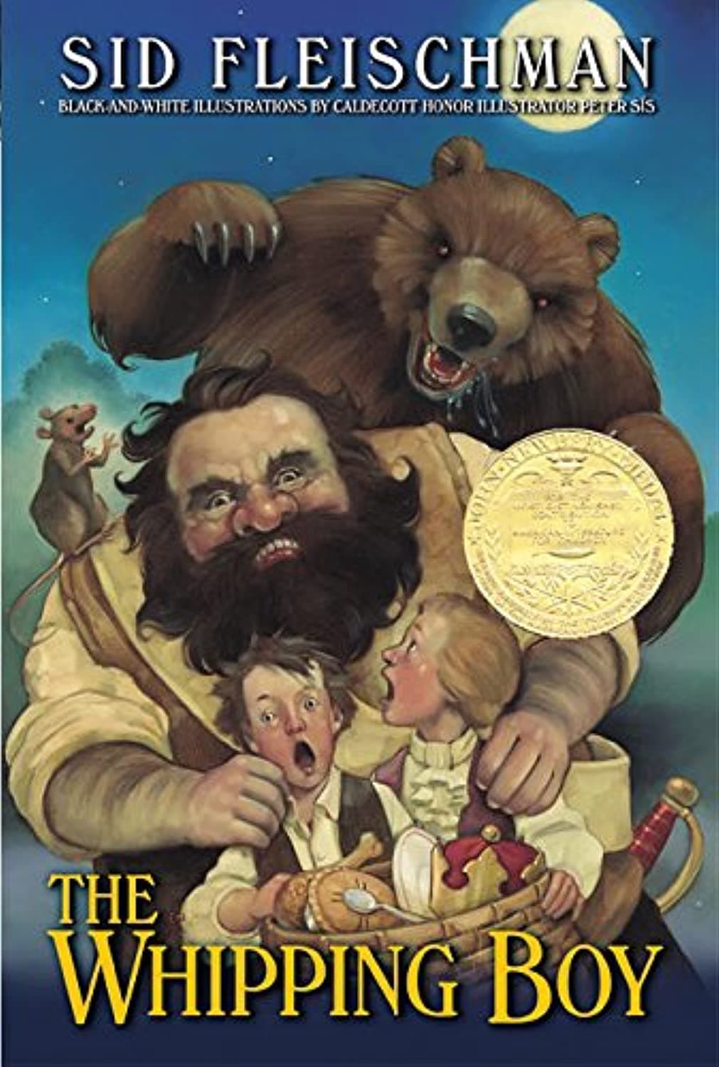 The Whipping Boy Trade Book