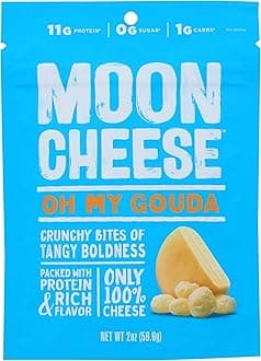 Snacks, Gouda ‑ 2 oz pouch