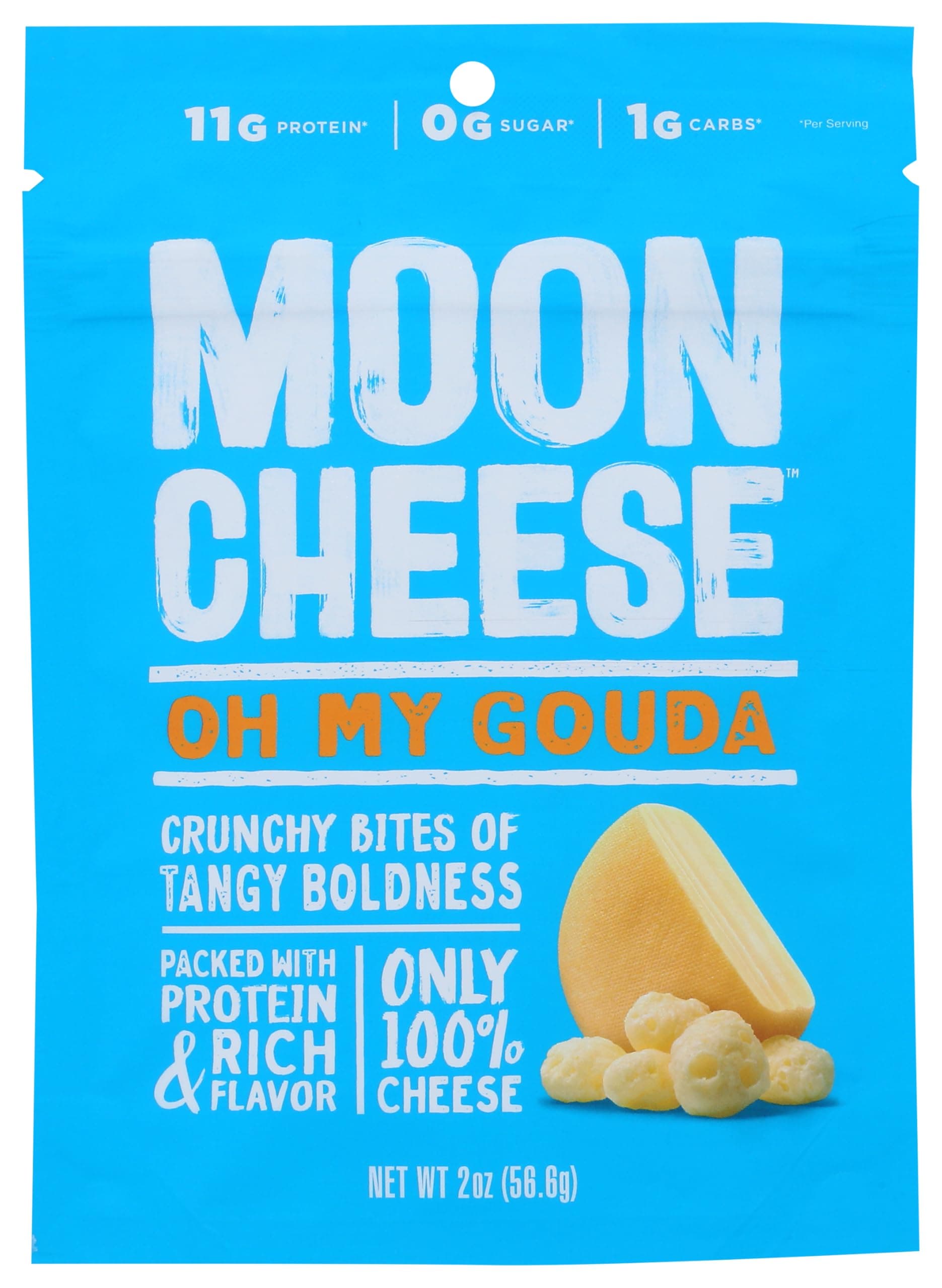 Snacks, Gouda ‑ 2 oz pouch