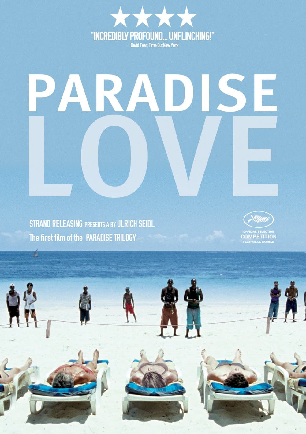 Paradise: Love [DVD] [2012] [Region 1] [US Import] [NTSC]
