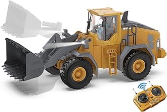 RC Wheel Loader