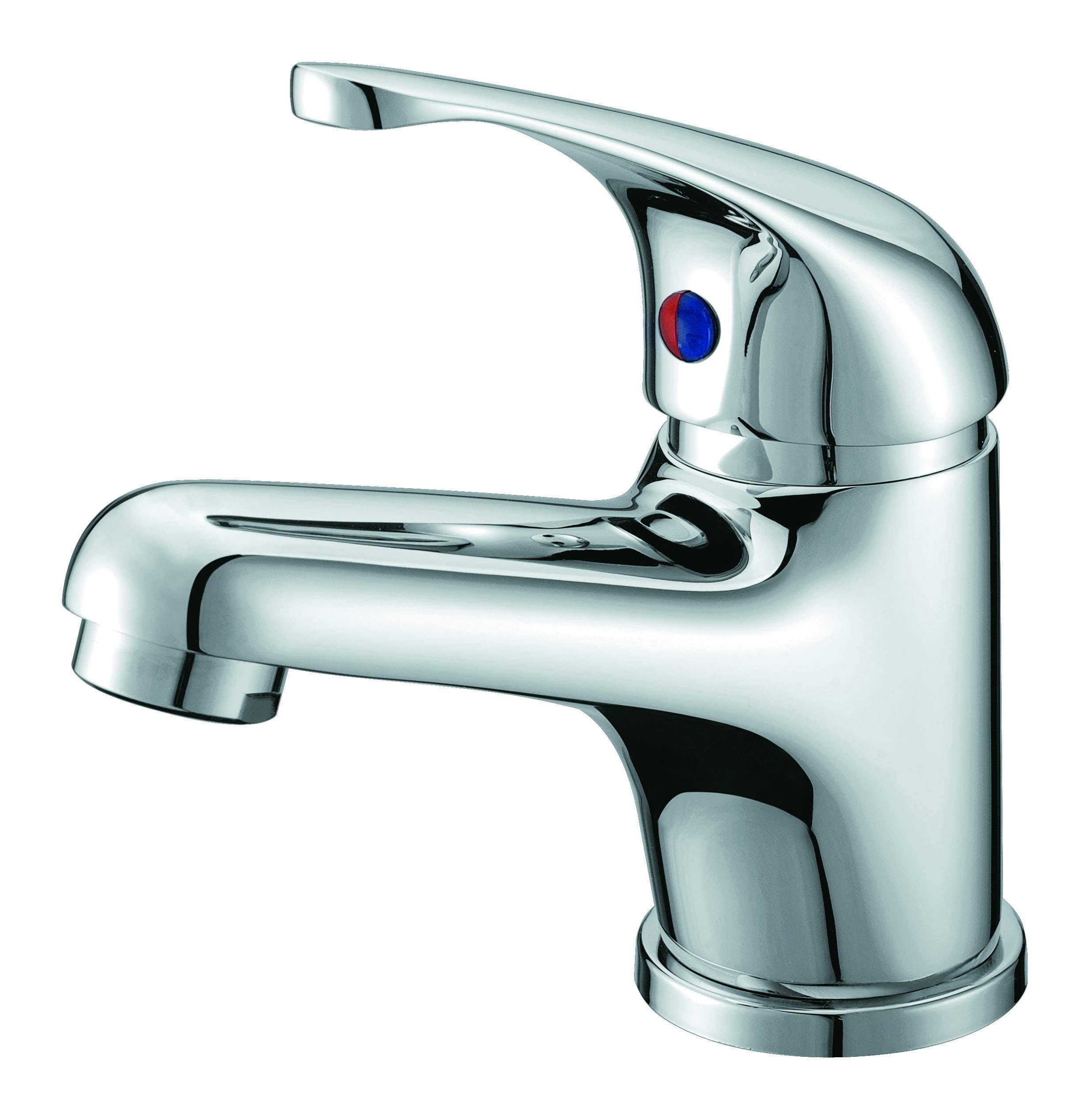 Webber Joy A35C2072 Single-Lever Mixer Tap with Accessories