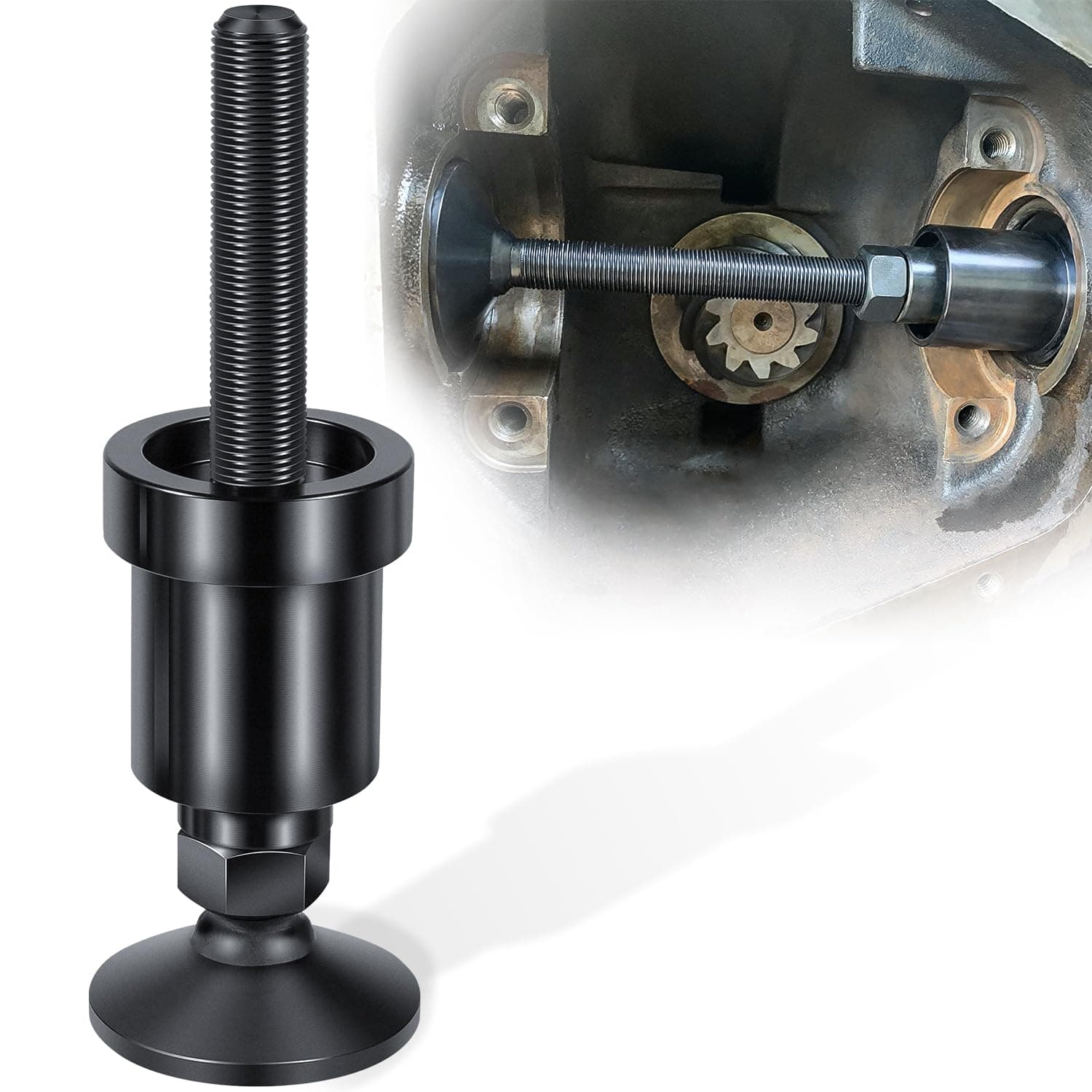 Inner Axle Side Seal Installation Tool For Dana 30/44/60 Axles Front Differentials