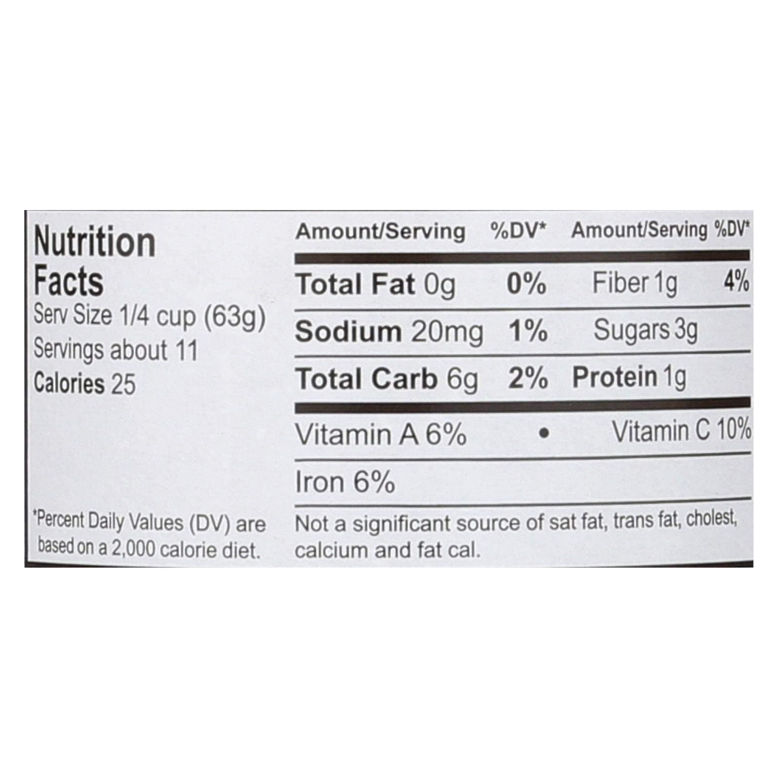 Biodynamic Passata Puree 25 Ounces (Case of 6)