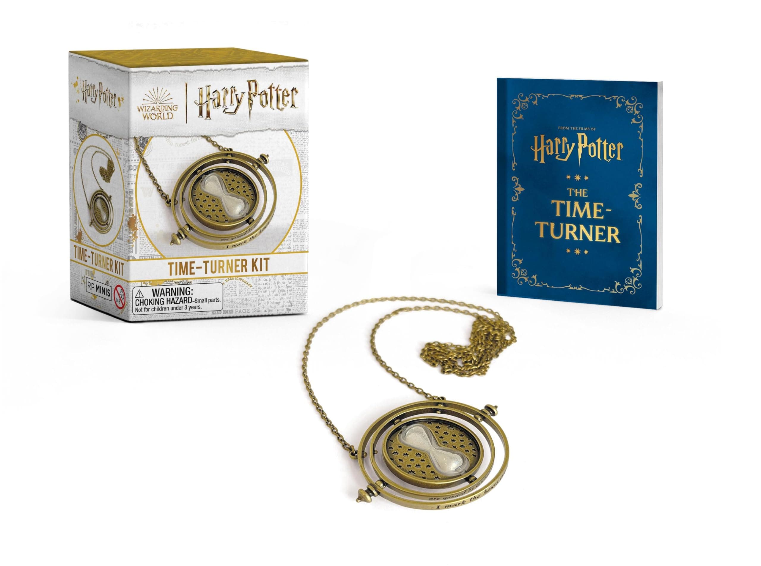 Harry Potter Time-Turner Kit (The RP Minis)