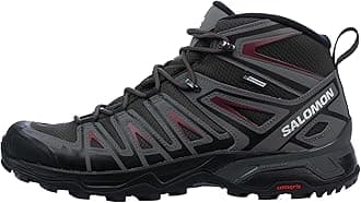 SALOMONX Ultra Pioneer Mid Climasalomon™ Waterproof Hiking Boots for Men mens Climbing Shoe