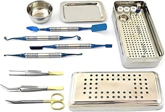 New Dental PRF Box GRF System Platelet Rich Fibrin Set Membrane Tools Kit MDK-01