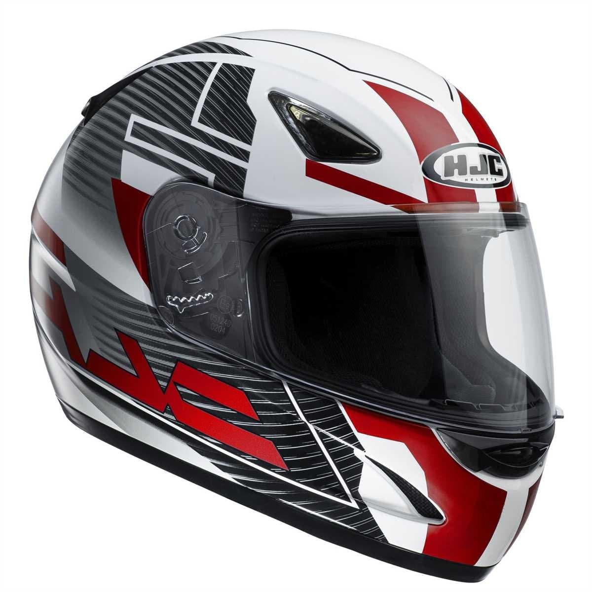 HJC CS-14 Suna MC-1 Full-Face Helmet Size L (58-59)