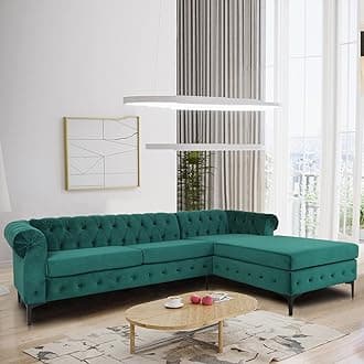 L-Shape Sectional Sofa