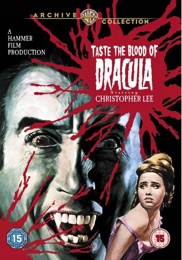 Taste the Blood of Dracula