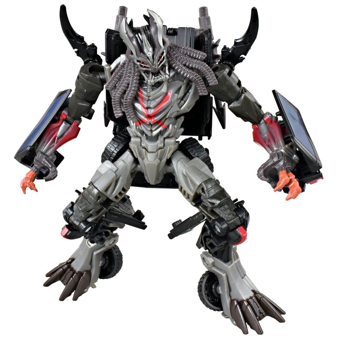 Transfomers TLK-03 Decepticon BerserkerTAKARATOMY