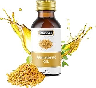 Fenugreek Oil 1 oz / 30 ml