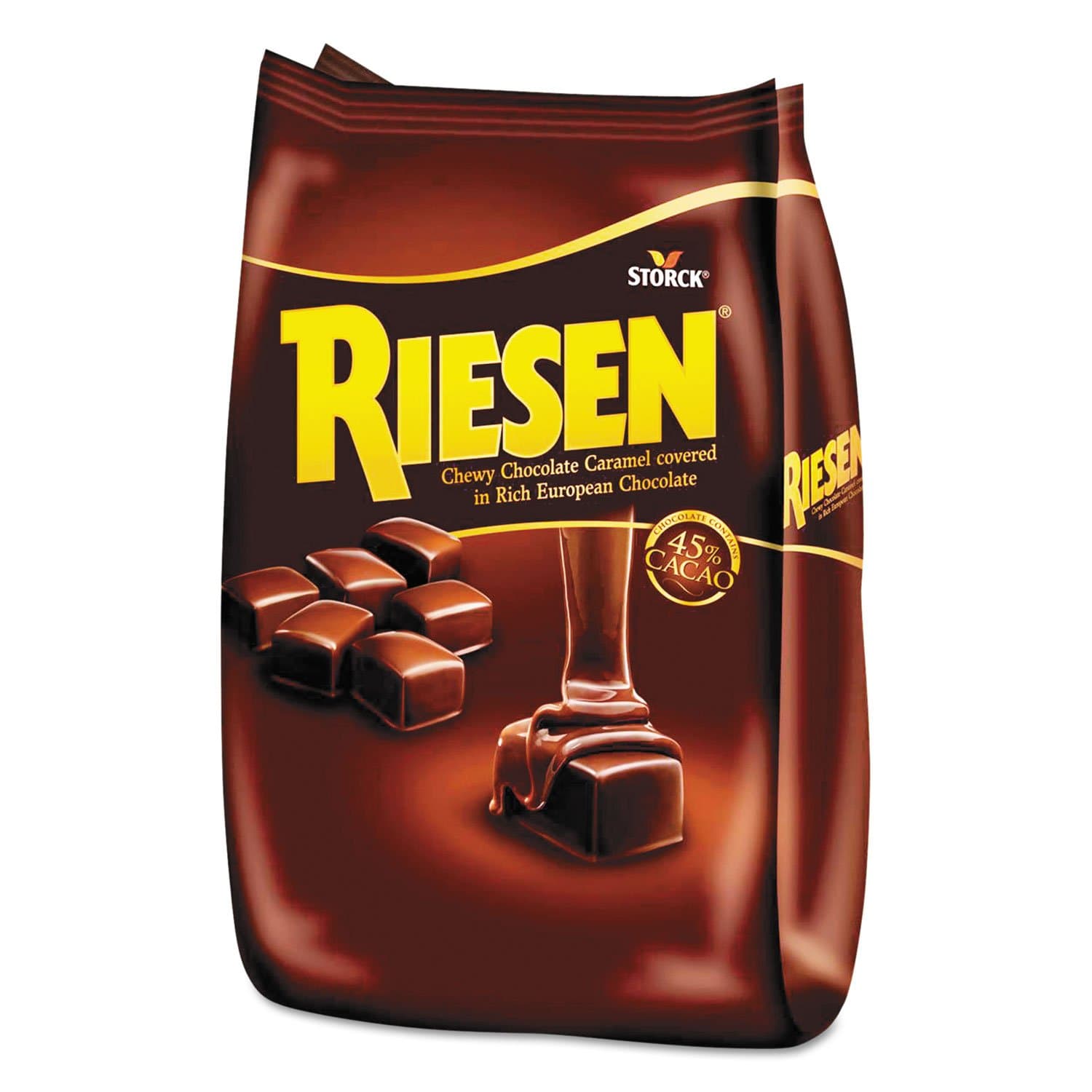 Riesen - RSN398052 - Chocolate Caramel Candies