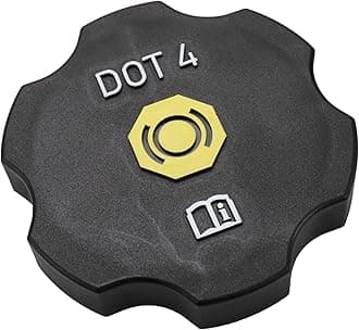 22895243 Brake Master Cylinder Cap
