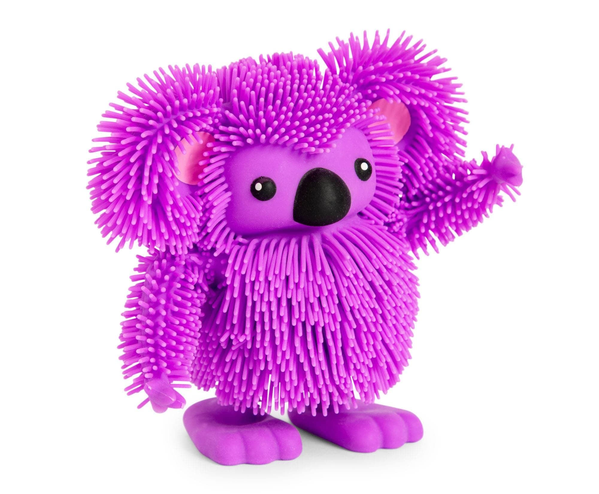 Eolo Jiggly Pets Koala - Purple, JP007-PU