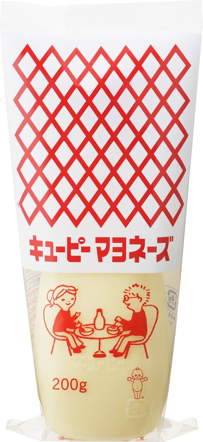 Kewpie mayonnaise 200gX5 this