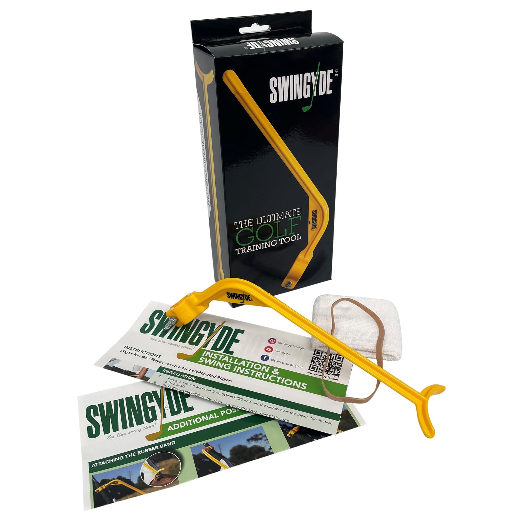 Golf Swing Training Tool