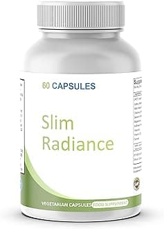 SlimRadiance - Weight Loss Formula - 60 Capsules / 1 Month Supply - Supplement Heaven