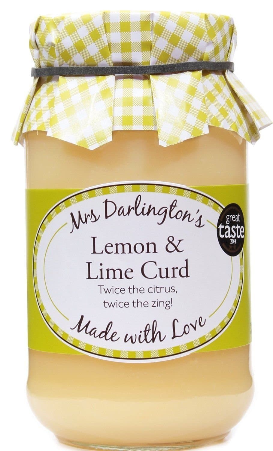 Lemon & Lime Curd 320g