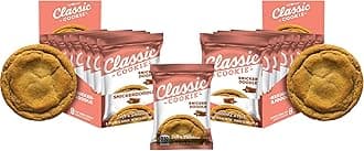 Classic Cookie Soft Baked Snickerdoodle Cookies, 2 Boxes, 16 Individually Wrapped Cookies