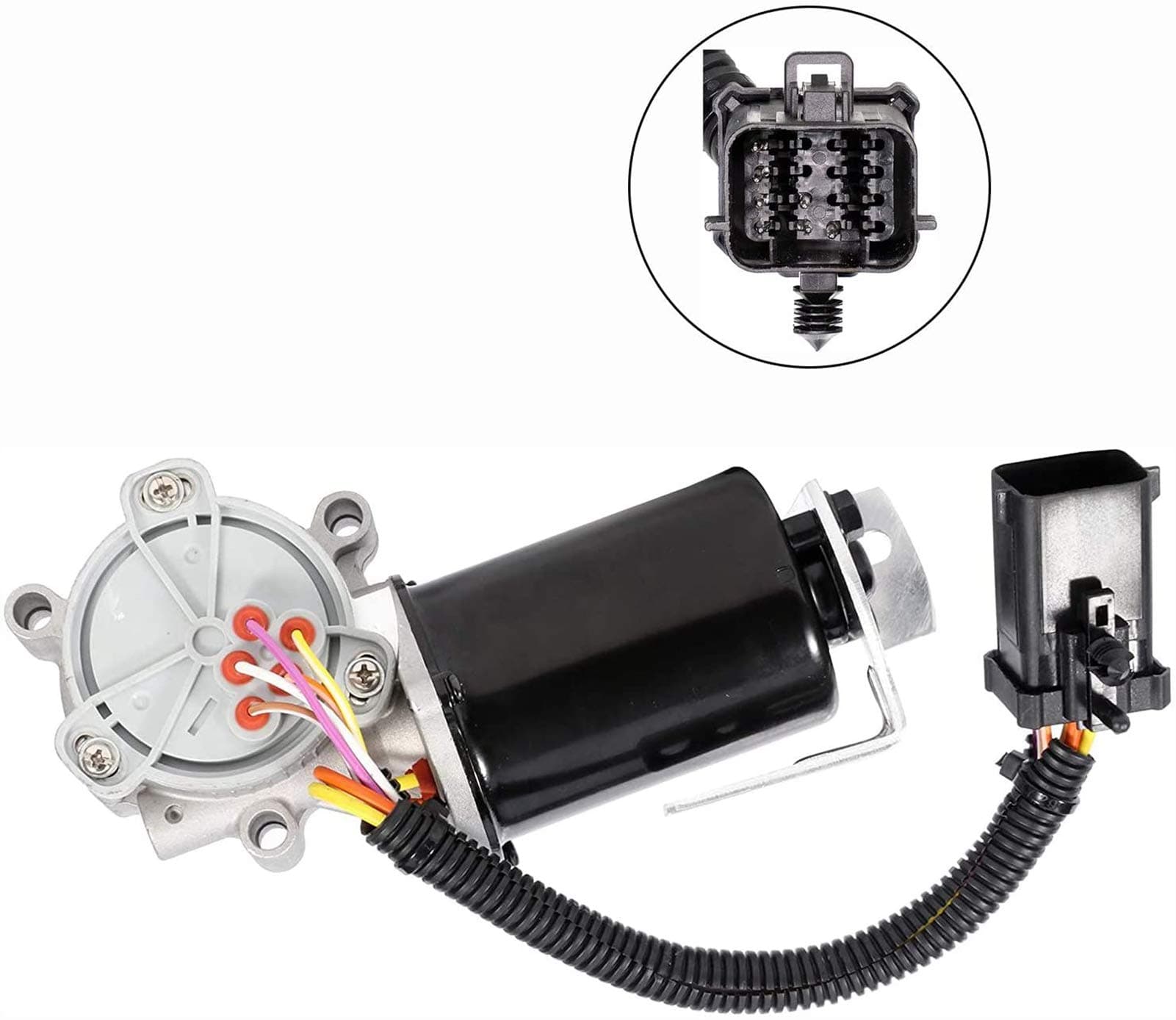 Surwit 600-928 Transfer Case Shift Motor Compatible with F-ord 2008-2011 Expedition 2009-2011 F150 2008-2010 Lincoln Navigator 2010-2011 Mark LT Part# 8L1Z7G360AB, AL3Z7G360A