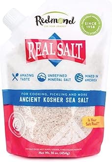 First Sea Salt- Kosher Salt, 16in