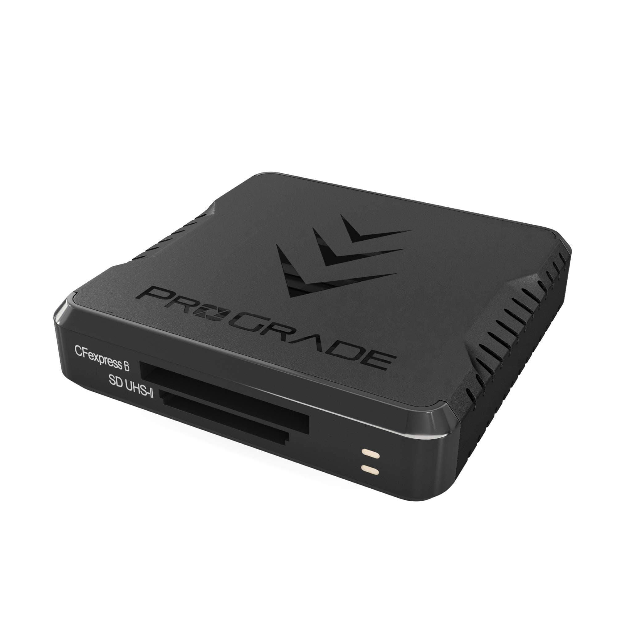 - CFexpress Type B and SD UHS-II Dual-Slot Memory Card Reader by ProGrade Digital | USB 3.2 Gen 2 for Professional Filmmakers, Photographers & Content Creators