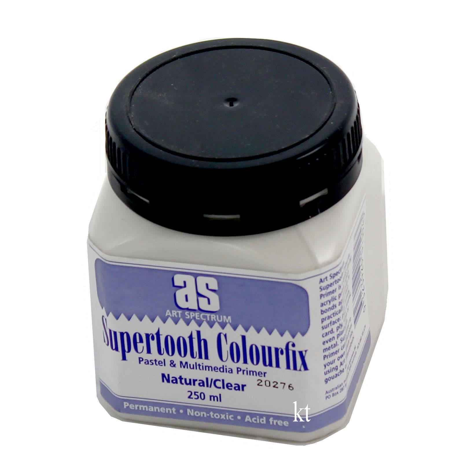 Art Spectrum Colourfix Sanded Pastel Ground - Supertooth Primer 250ml Jar