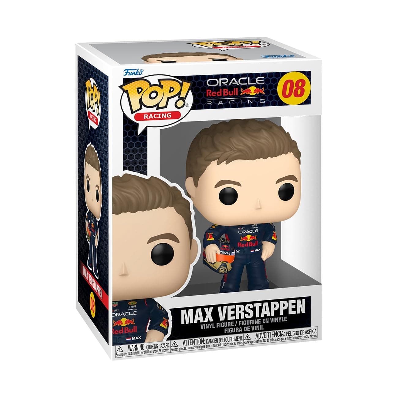 Pop! Racing: Racing - Max Verstappen