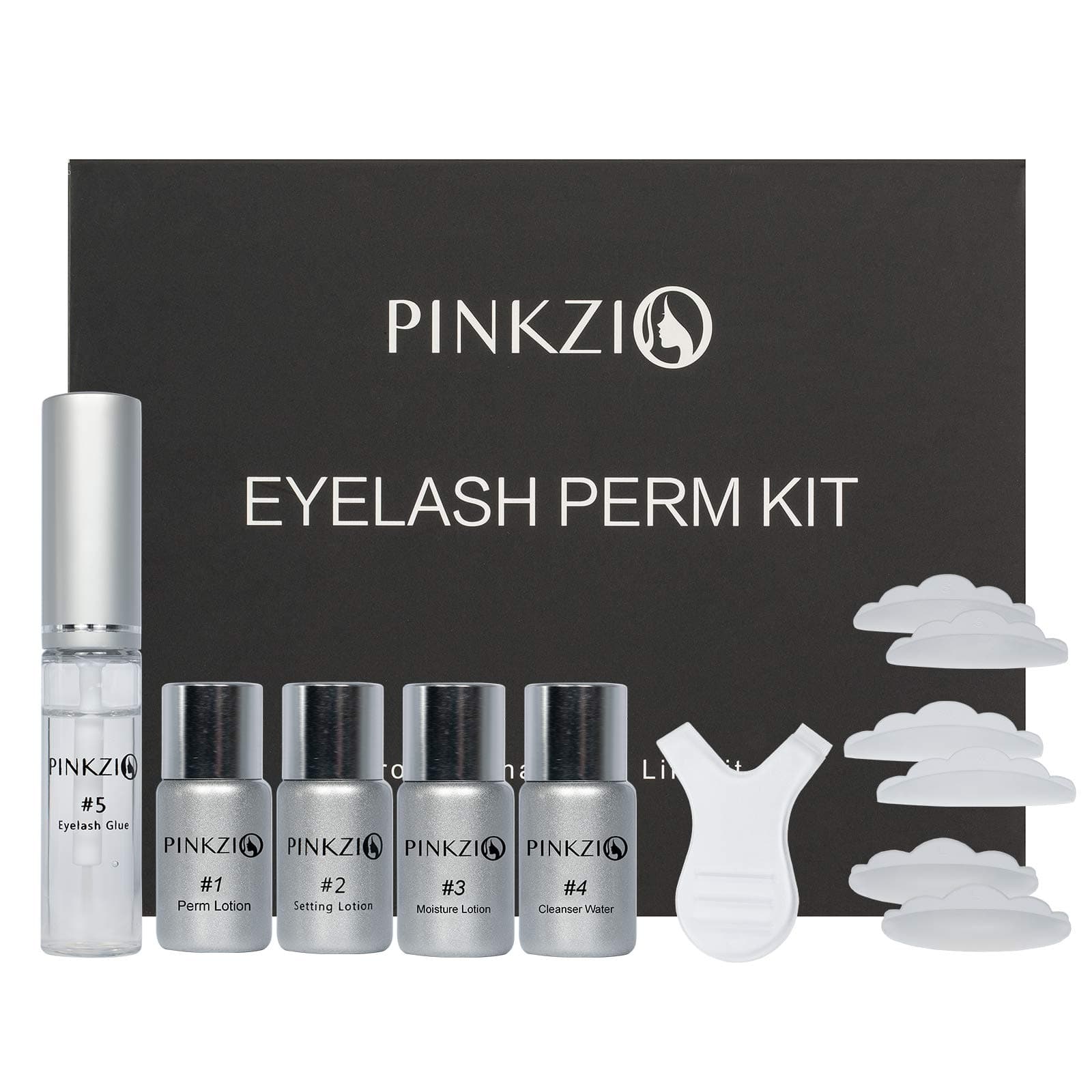 Lash Lift Kit Eyelash Perm Kit, Professional Semi-Permanent Curling Perming Wave Suitable For Salon